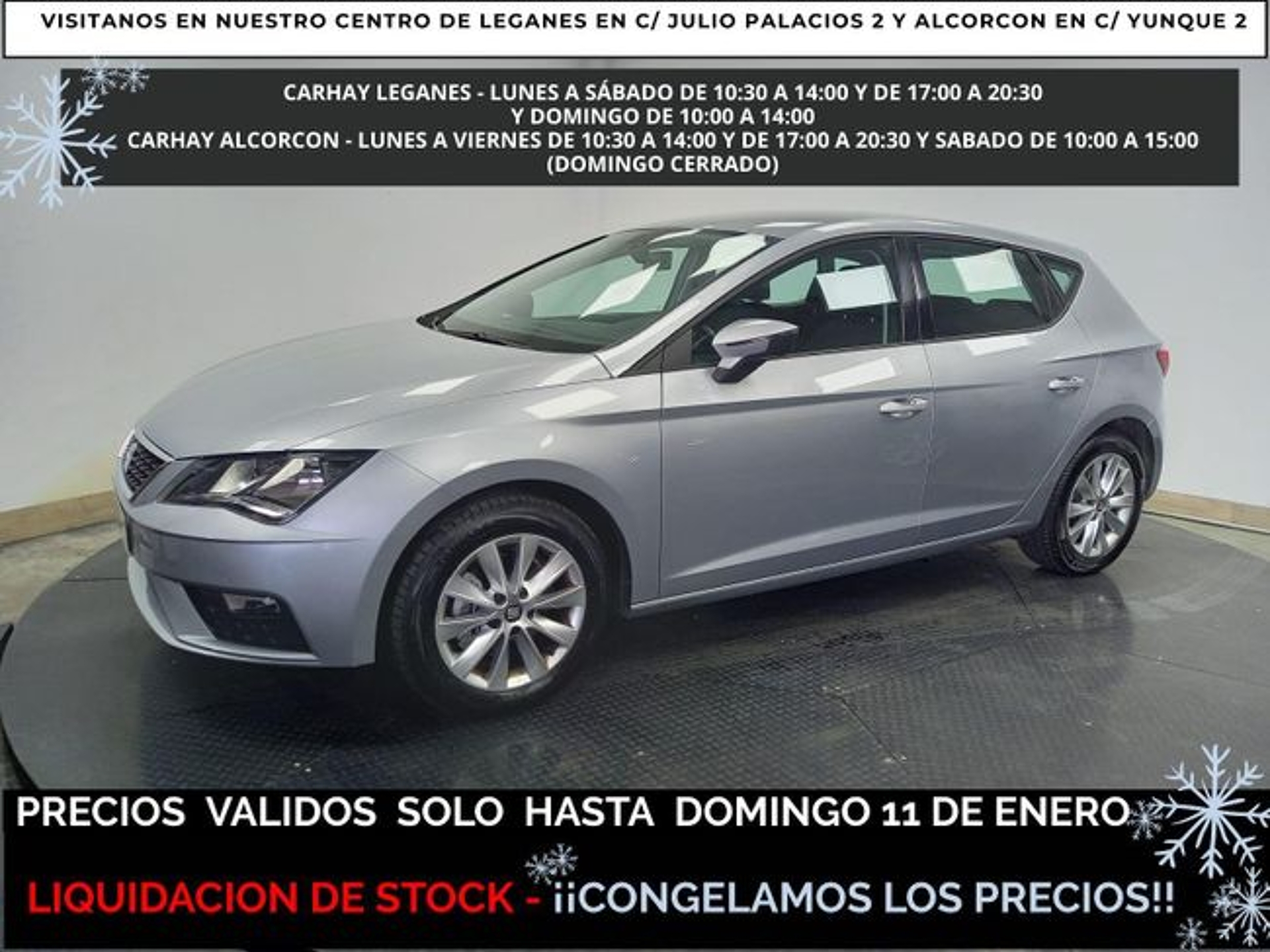 Imagen de SEAT León