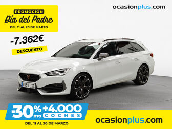 Imagen de CUPRA León Sportstourer 2.0 TSI VZ DSG 228KW