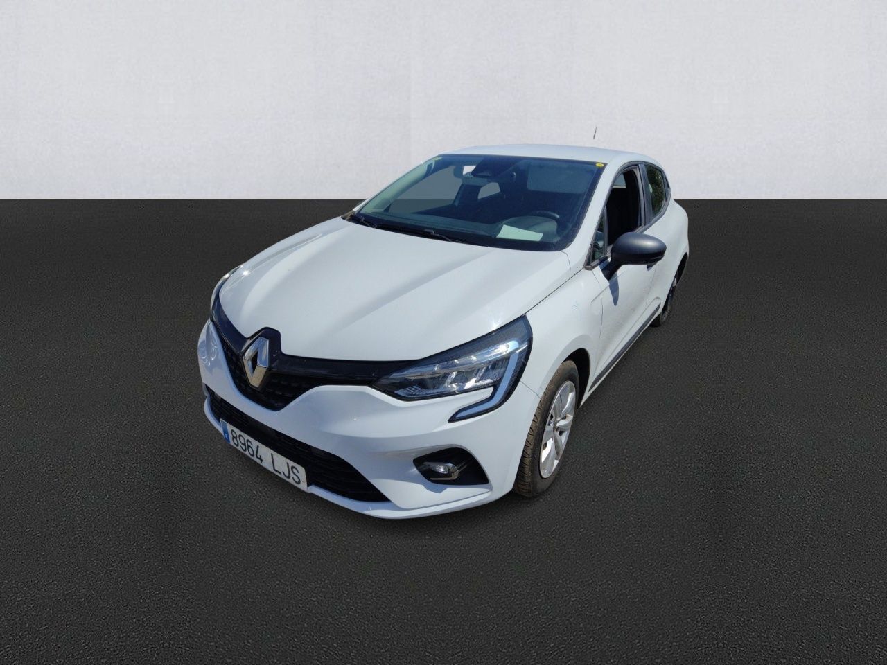 RENAULT Clio (Business Blue dCi 63 kW (85 CV)) en Madrid