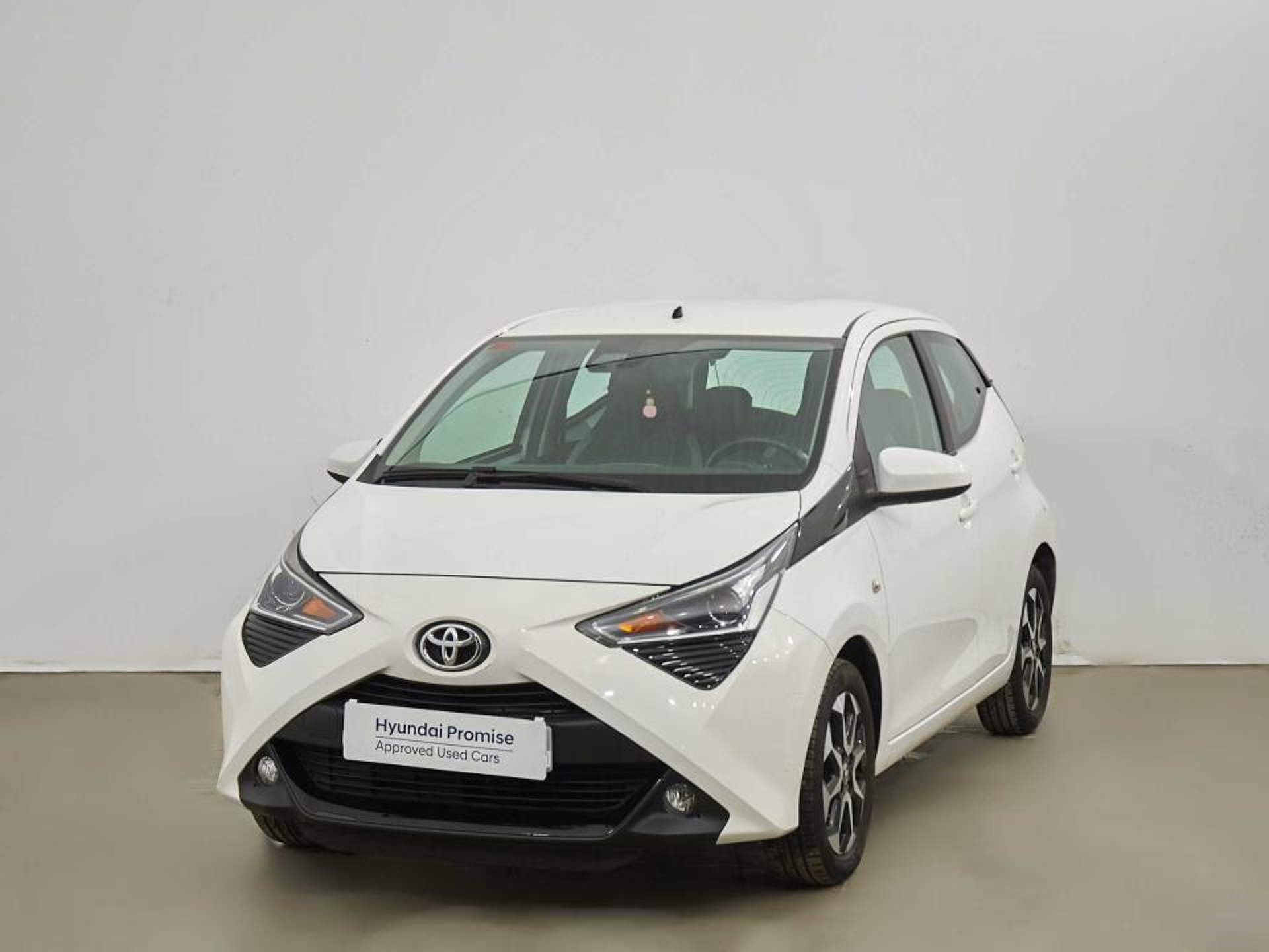 Imagen de TOYOTA Aygo