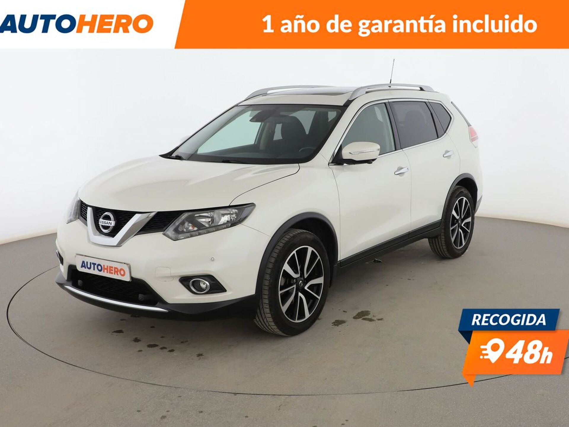 Imagen de NISSAN X-Trail