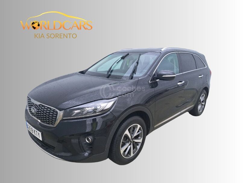 Foto del KIA Sorento 2.2CRDi Drive 4x2 Aut.