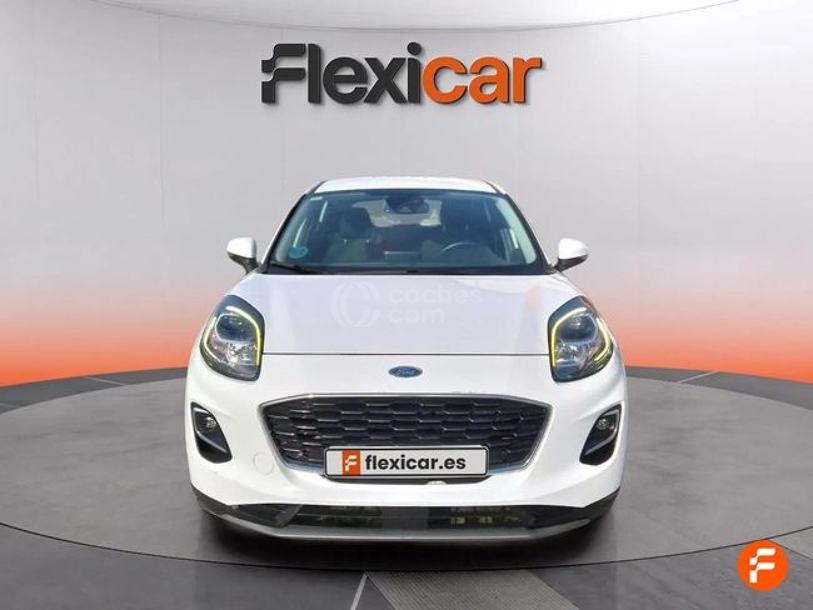 Foto del FORD Puma 1.0 EcoBoost Titanium 125