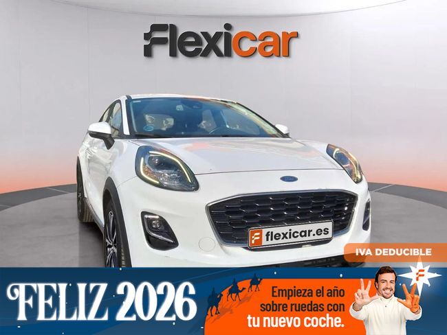 FORD Puma (1.0 EcoBoost 92kW (125cv) Titanium) en Alicante