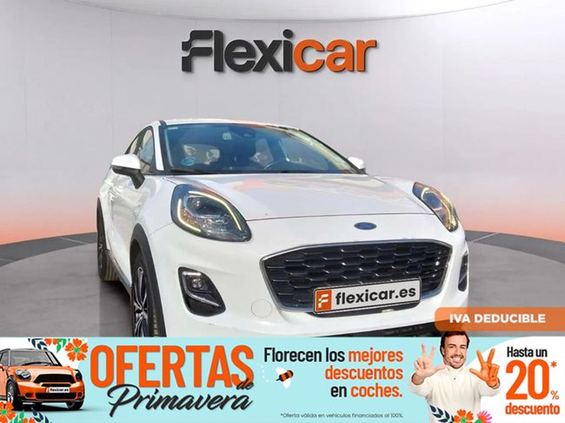 Imagen 1 de FORD Puma