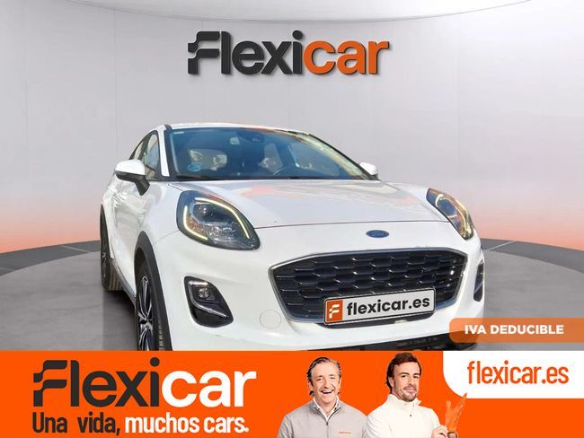 FORD Puma (1.0 EcoBoost 92kW (125cv) Titanium) en Alicante