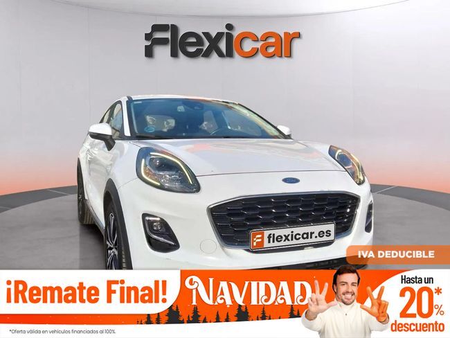 FORD Puma (1.0 EcoBoost 92kW (125cv) Titanium) en Alicante