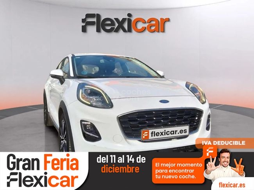Foto del FORD Puma 1.0 EcoBoost Titanium 125