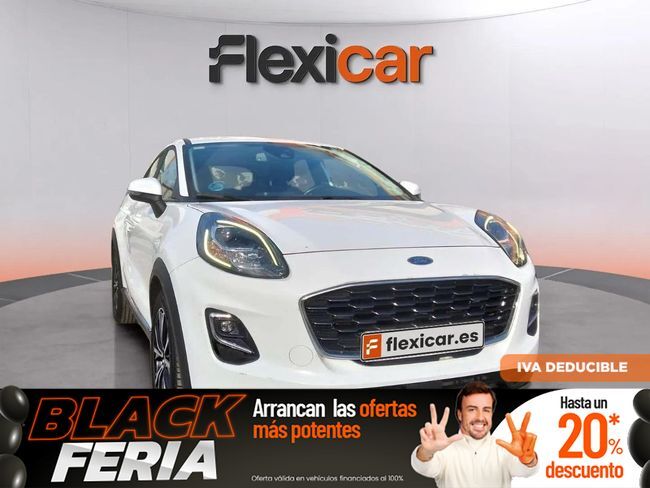 FORD Puma (1.0 EcoBoost 92kW (125cv) Titanium) en Alicante