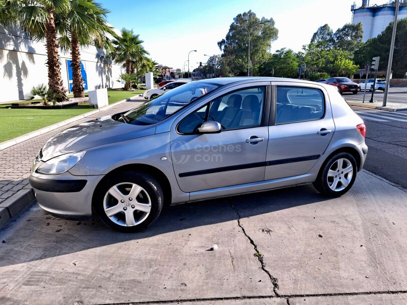 Foto del PEUGEOT 307 2.0i XT