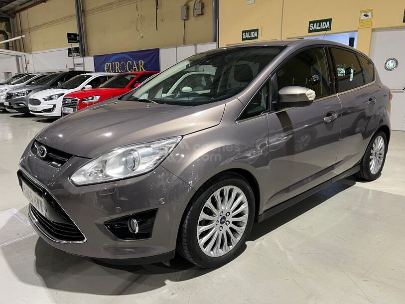 Foto del FORD C-Max 1.0 Ecoboost Auto-S&S Edition 125