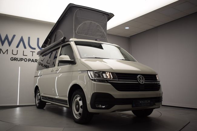 Foto del VOLKSWAGEN California 2.0TDI BMT Beach Camper 110kW