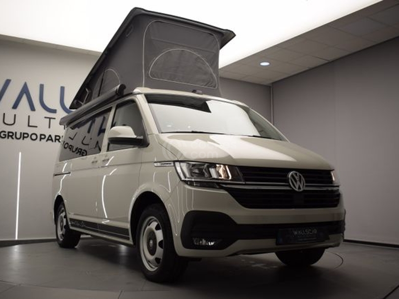 Foto del VOLKSWAGEN California 2.0TDI BMT Beach Camper 110kW