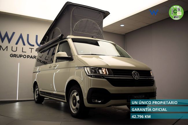 Foto del VOLKSWAGEN California 2.0TDI BMT Beach Camper 110kW