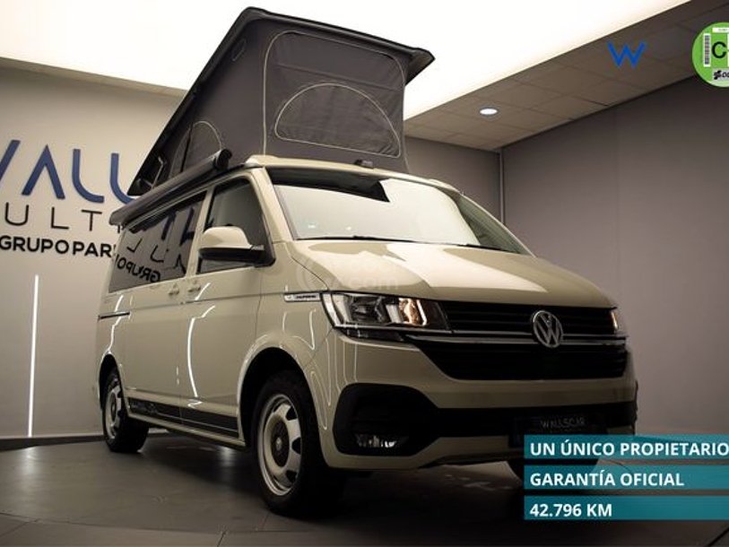 Foto del VOLKSWAGEN California 2.0TDI BMT Beach Camper 110kW