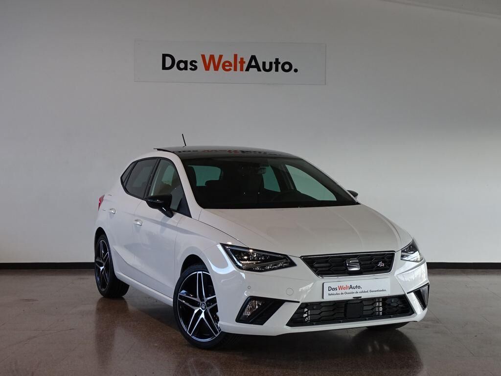 SEAT Ibiza (1.0 TSI FR Plus 85 kW (115 CV)) en Barcelona