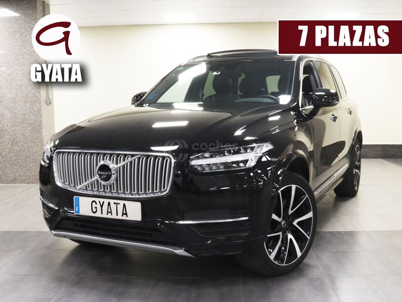 Foto del VOLVO XC90 T8 Twin Inscription AWD Aut.