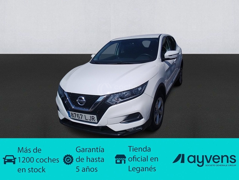 Foto del NISSAN Qashqai 1.5dCi Acenta 4x2 85kW