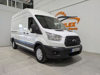 Imagen de FORD Transit FT 350 L3 Chasis Ambiente 130