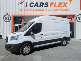 Imagen de FORD Transit FT 350 L3 Chasis Ambiente 130