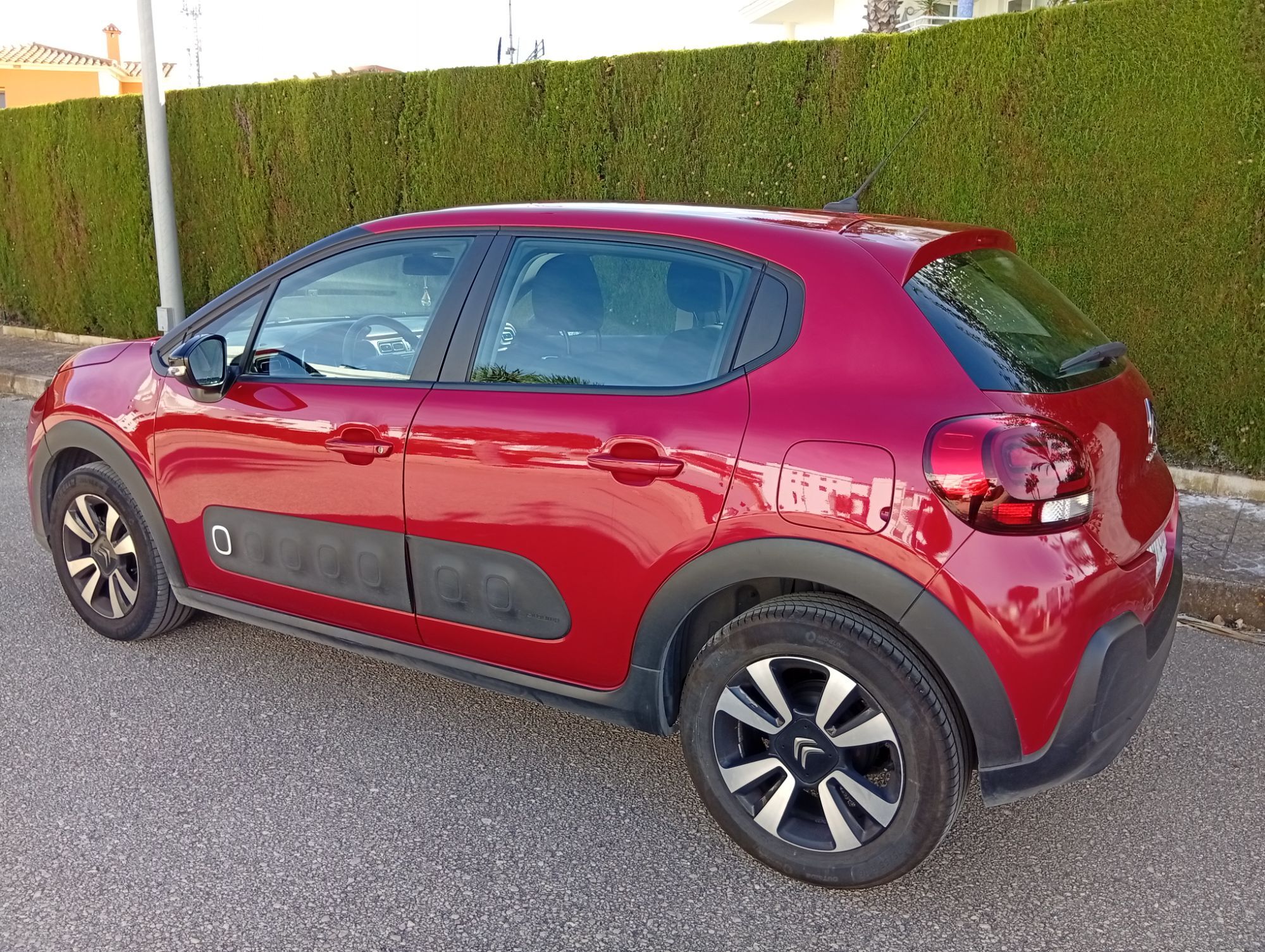 Foto del CITROEN C3 1.2 PureTech S&S Feel 83