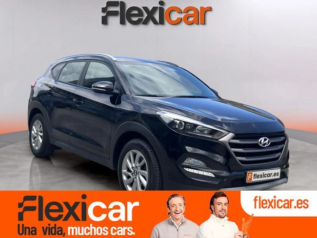 HYUNDAI Tucson (1.7 CRDi 104kW (141CV) BD Go! DCT 4x2) en Vizcaya