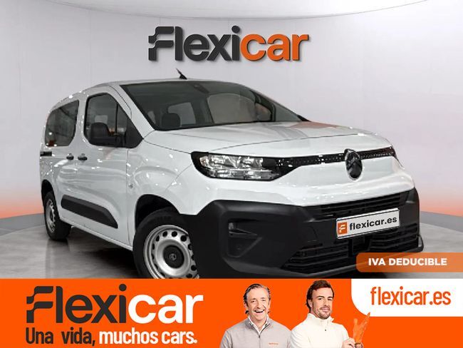 Foto del CITROEN Berlingo BlueHDi S&S Talla M Feel 100