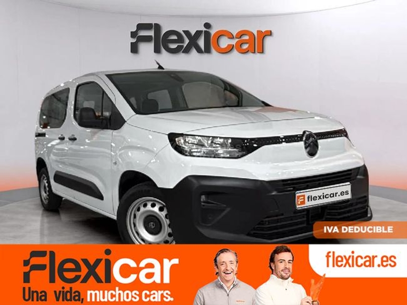 Foto del CITROEN Berlingo BlueHDi S&S Talla M Feel 100