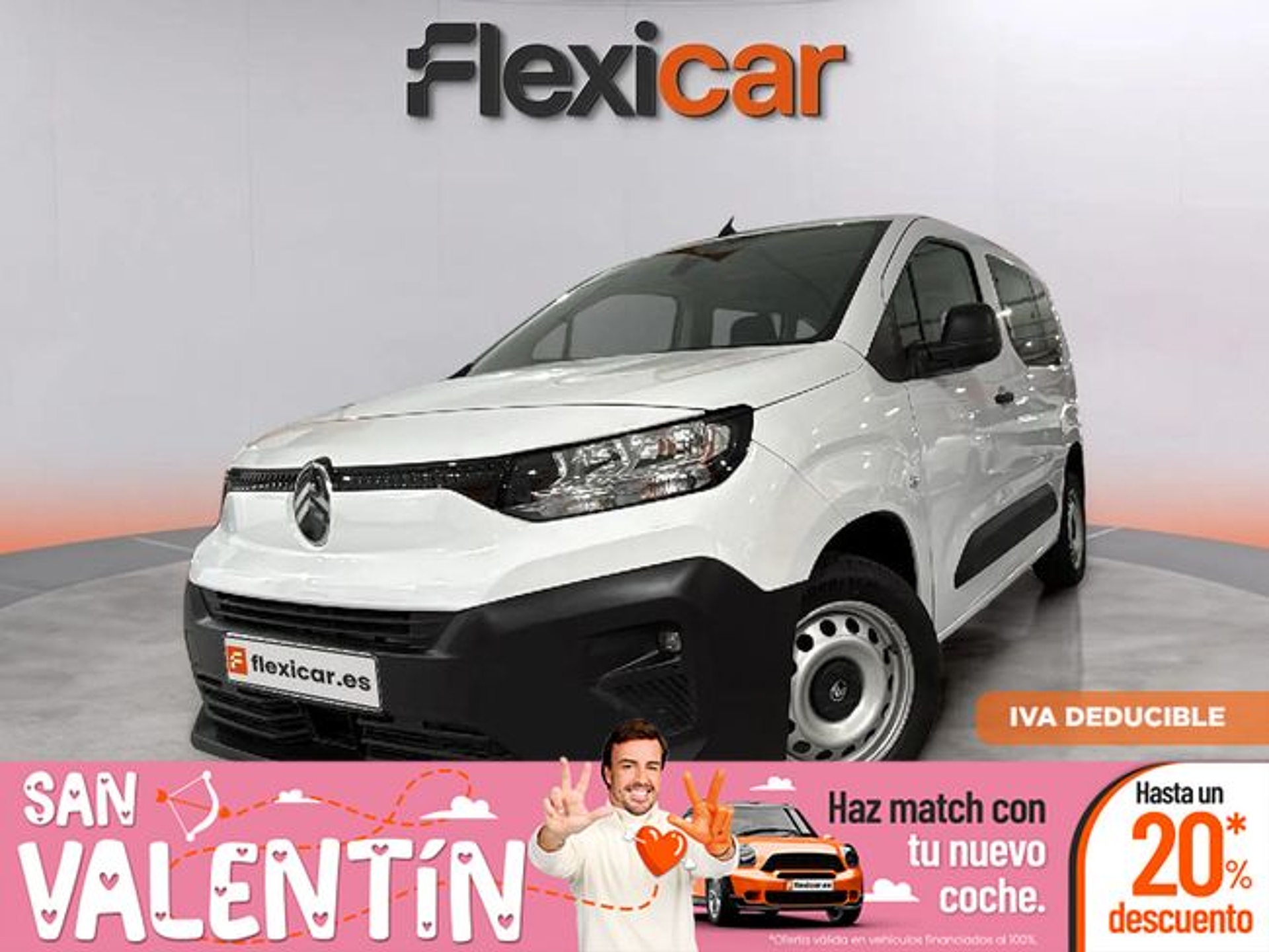Imagen de CITROEN Berlingo