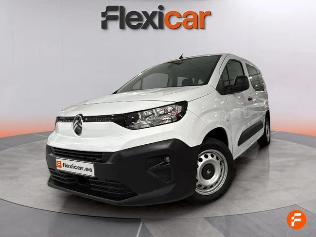 Foto del CITROEN Berlingo BlueHDi S&S Talla M Feel 100