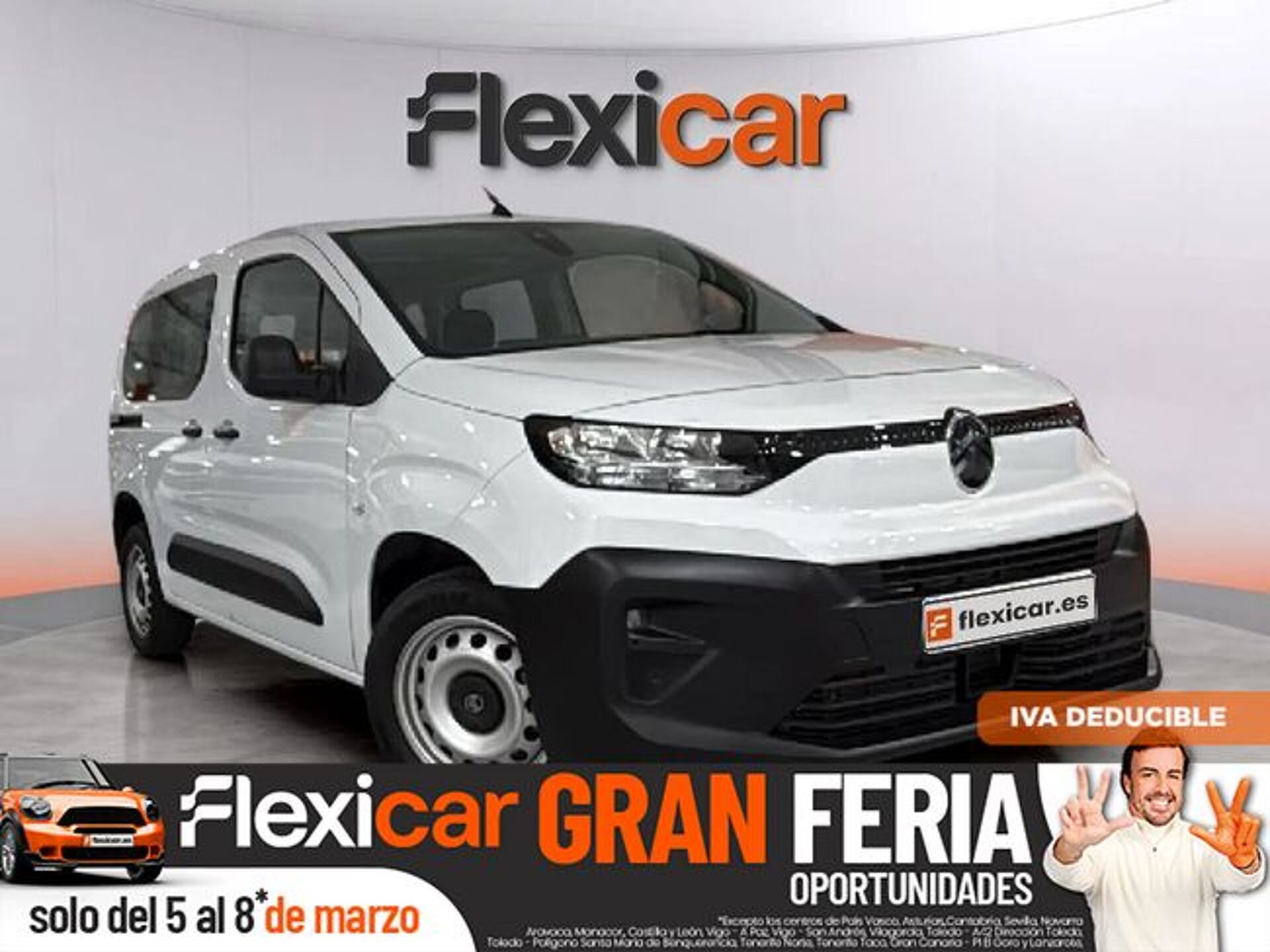 Imagen 1 de CITROEN Berlingo