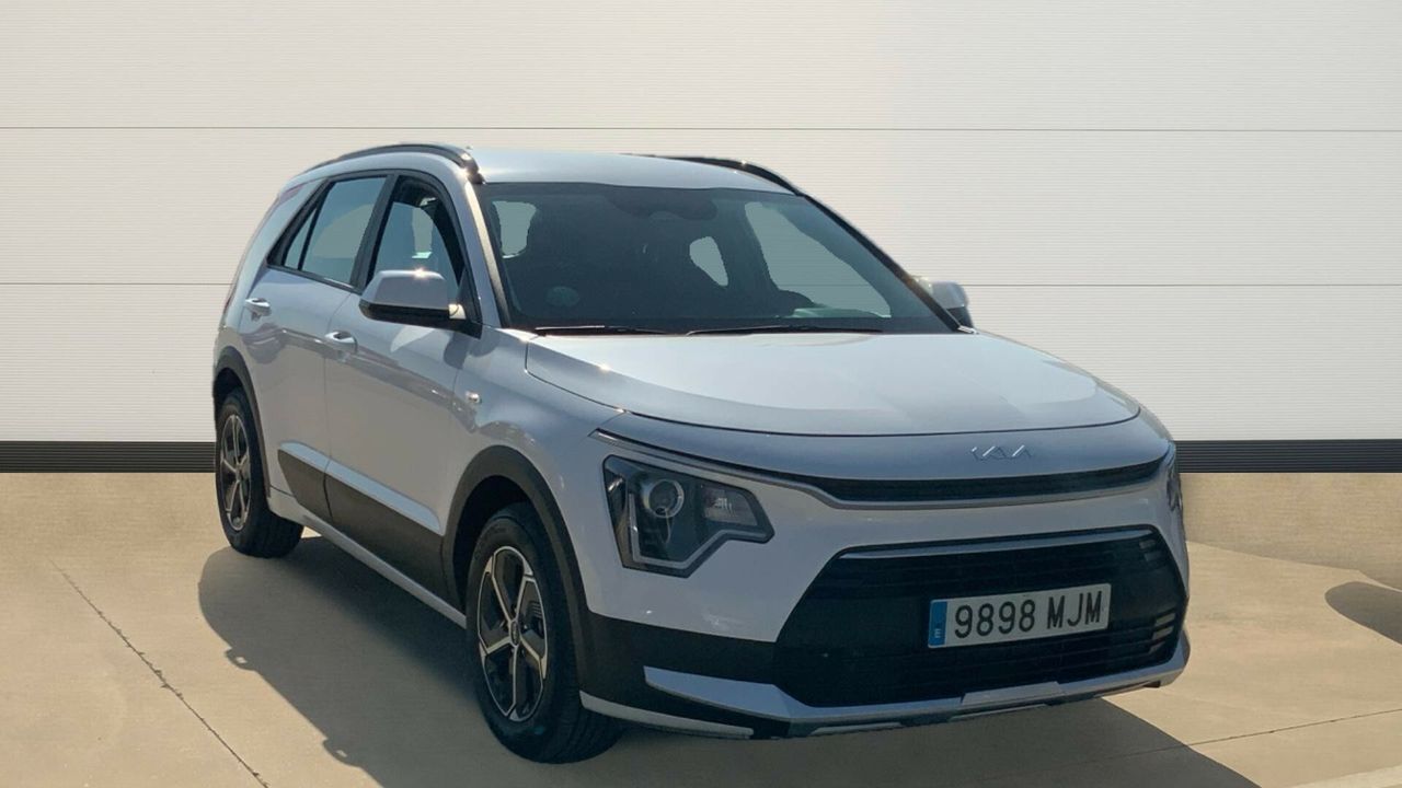 KIA Niro (1.6 GDI HEV CONCEPT 141 5P) en Madrid