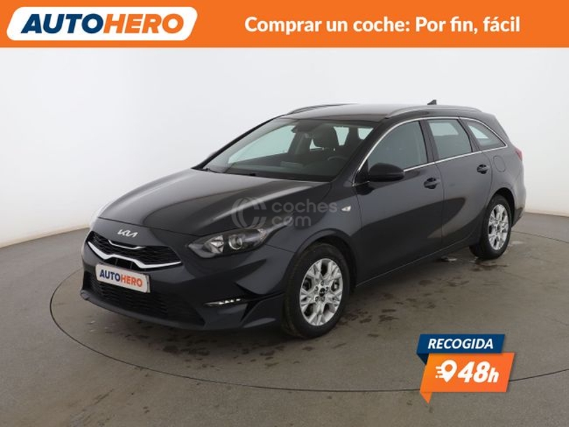 Foto del KIA Ceed 1.0 T-GDI Eco-Dynamics Drive 120