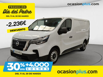 Imagen de NISSAN Primastar Furgón 2.0dCi L1H1 1T Comfort 110
