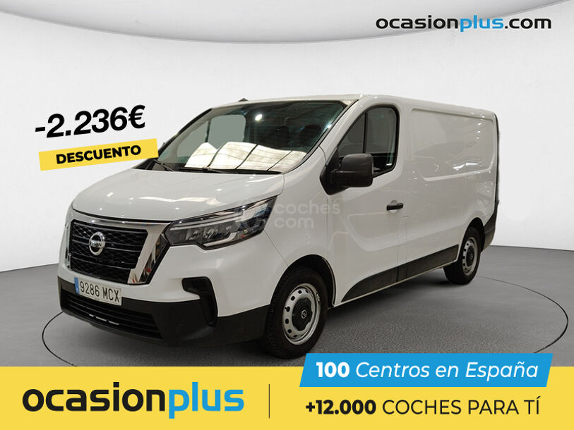 Foto del NISSAN Primastar Furgón 2.0dCi L1H1 1T Comfort 110