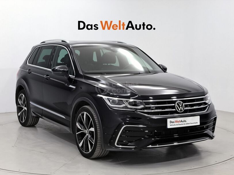Foto del VOLKSWAGEN Tiguan 1.5 TSI R-Line DSG 110kW