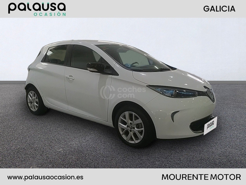 Foto del RENAULT Zoe Limited 40 R110 80kW