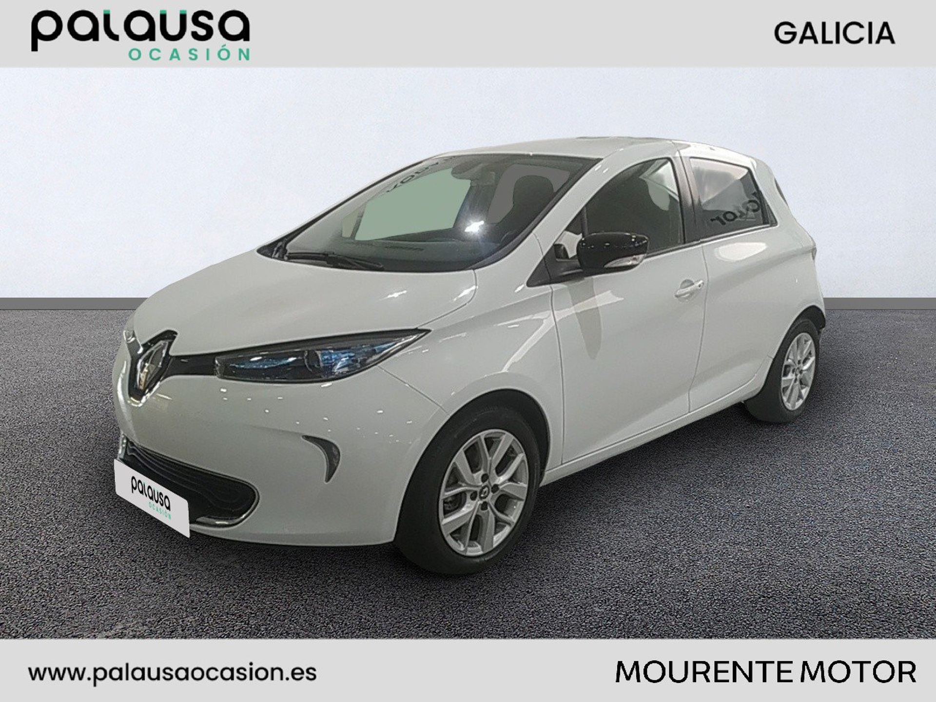 Imagen de RENAULT Zoe