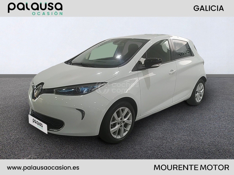 Foto del RENAULT Zoe Limited 40 R110 80kW