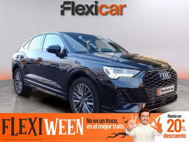 AUDI Q3 (S line 35 TDI 110kW (150CV) S tronic) en Huesca