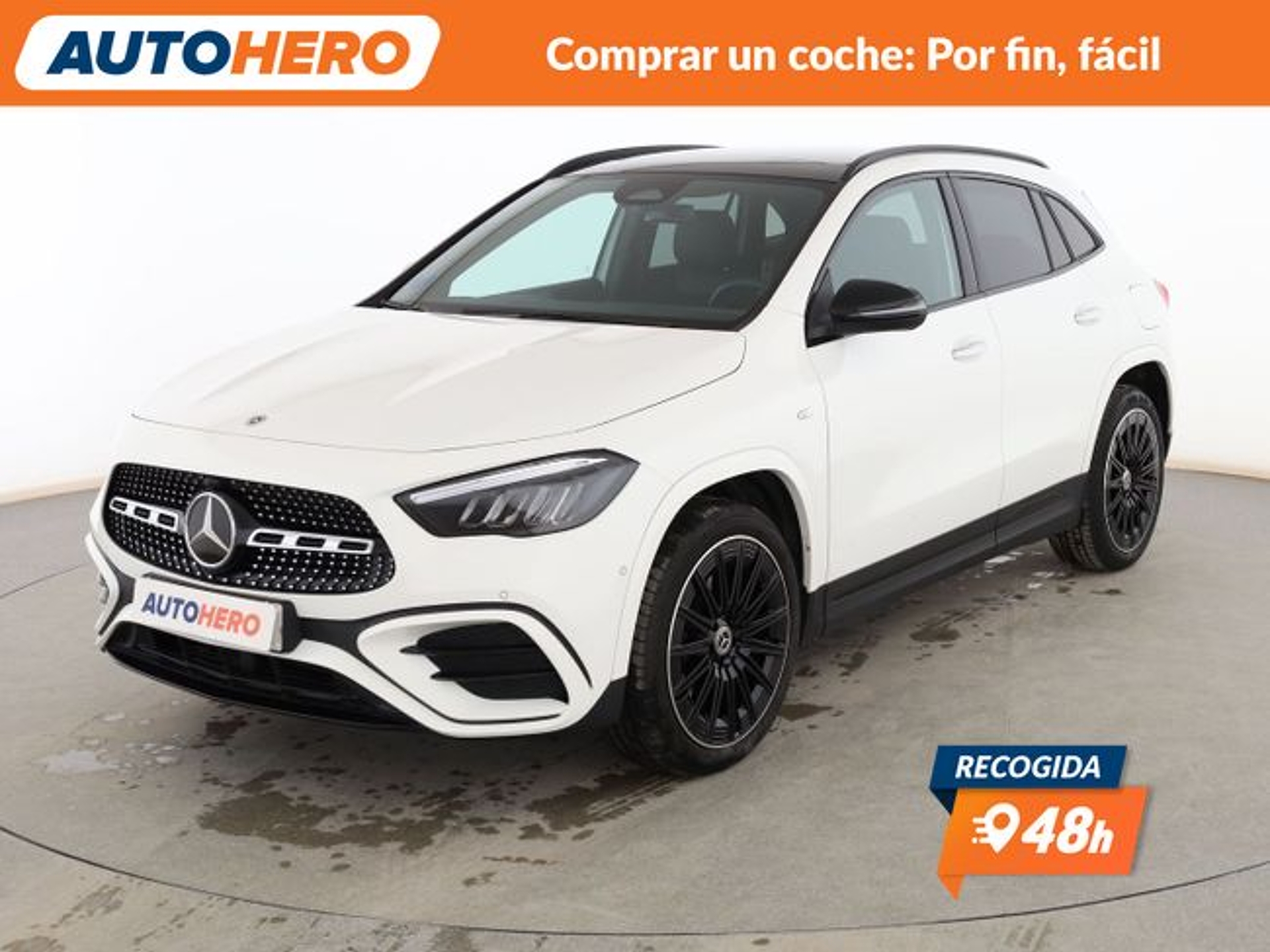 Imagen de MERCEDES Clase GLA
