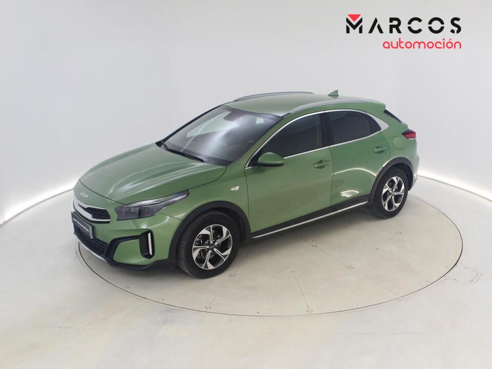 KIA XCeed (1.0 T-GDi Drive 88kW (120CV)) en Alicante