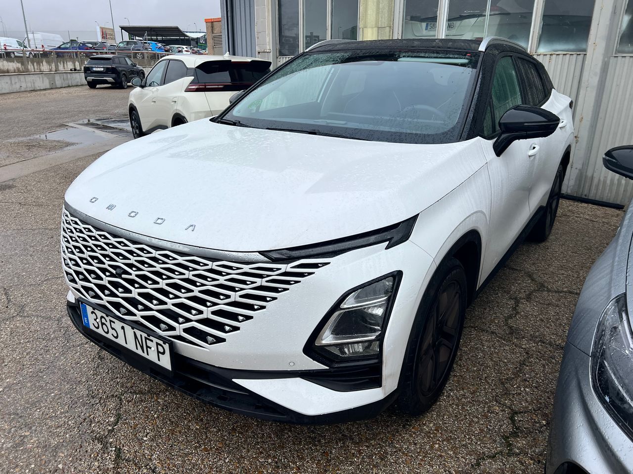 OMODA 5 (MY25 - Premium 1.6 TGDI 108kW (145cv)) en Madrid