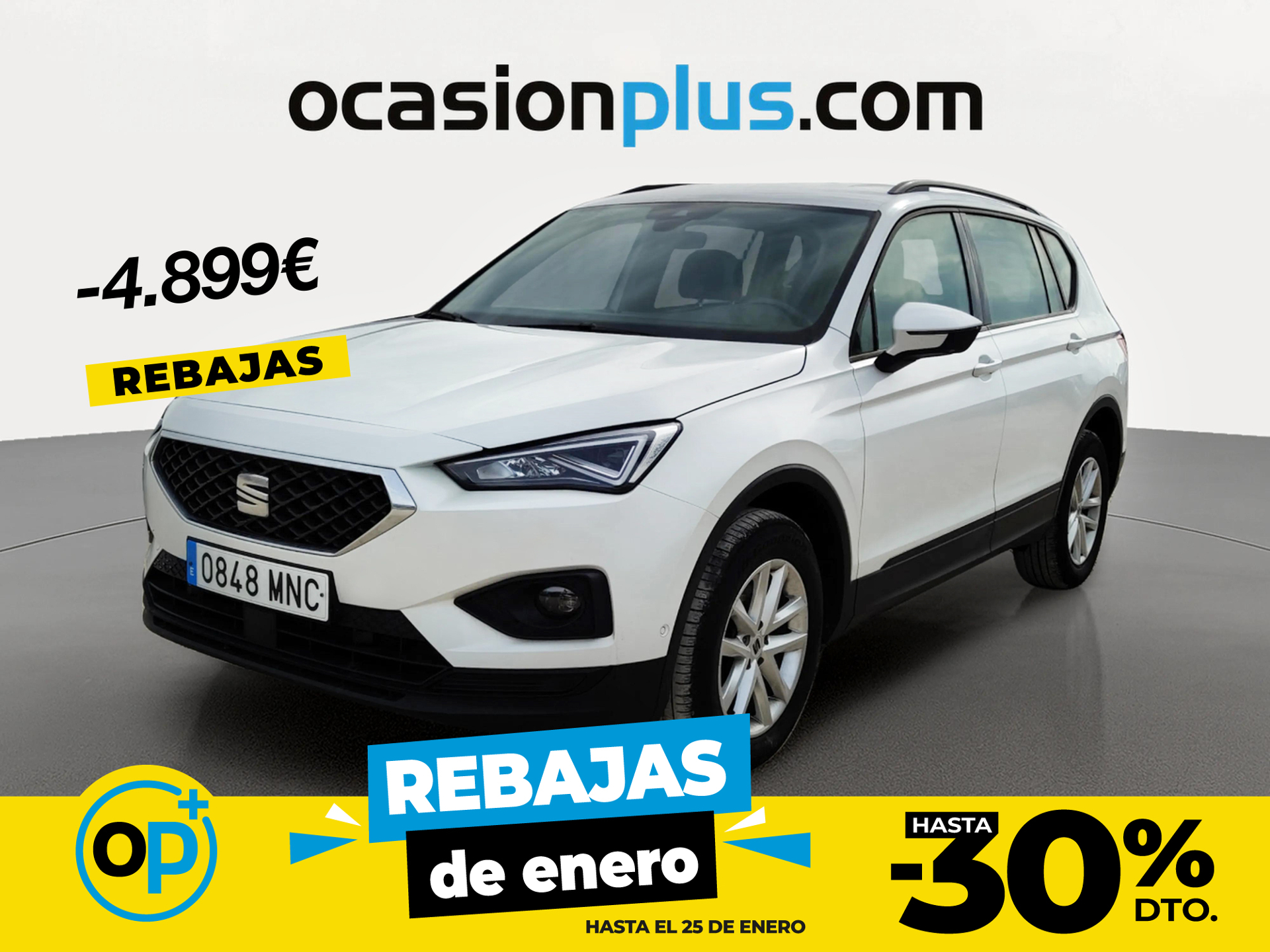 Imagen de SEAT Tarraco