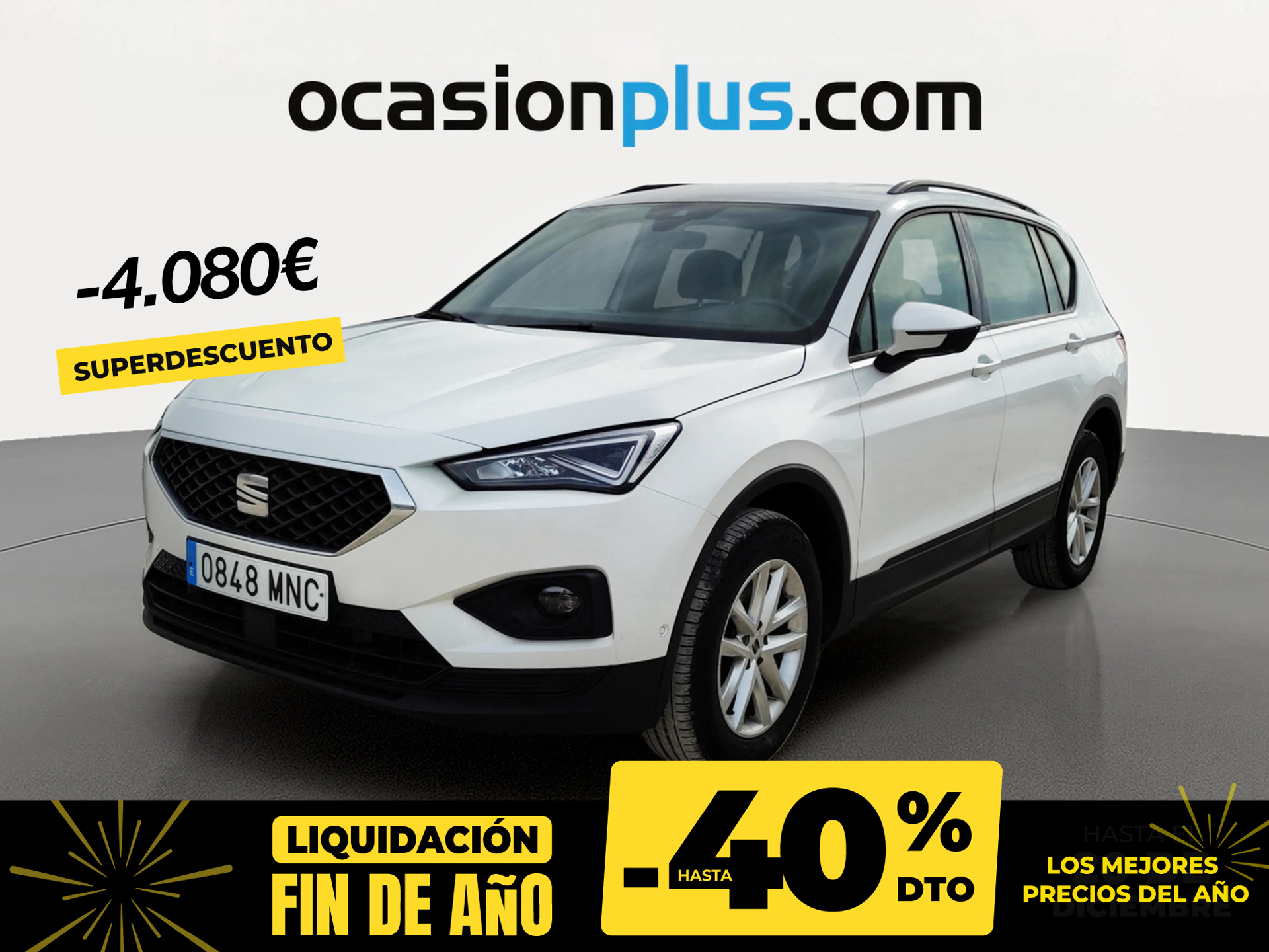 Imagen de SEAT Tarraco