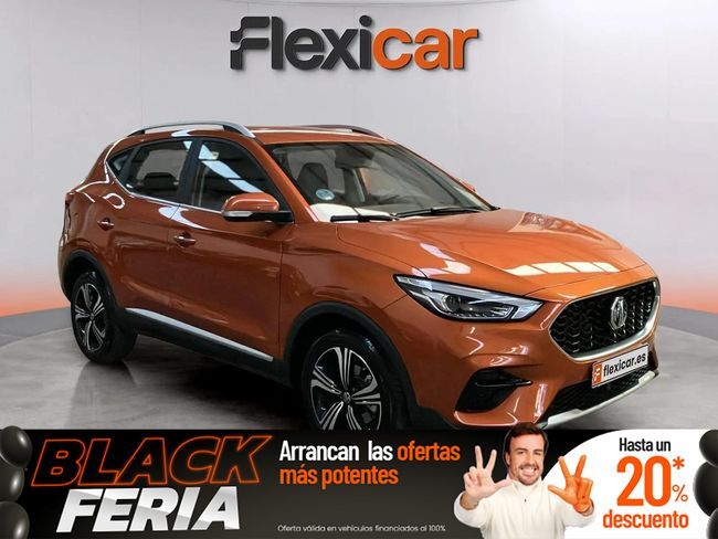 MG ZS (1.5 Comfort) en Málaga