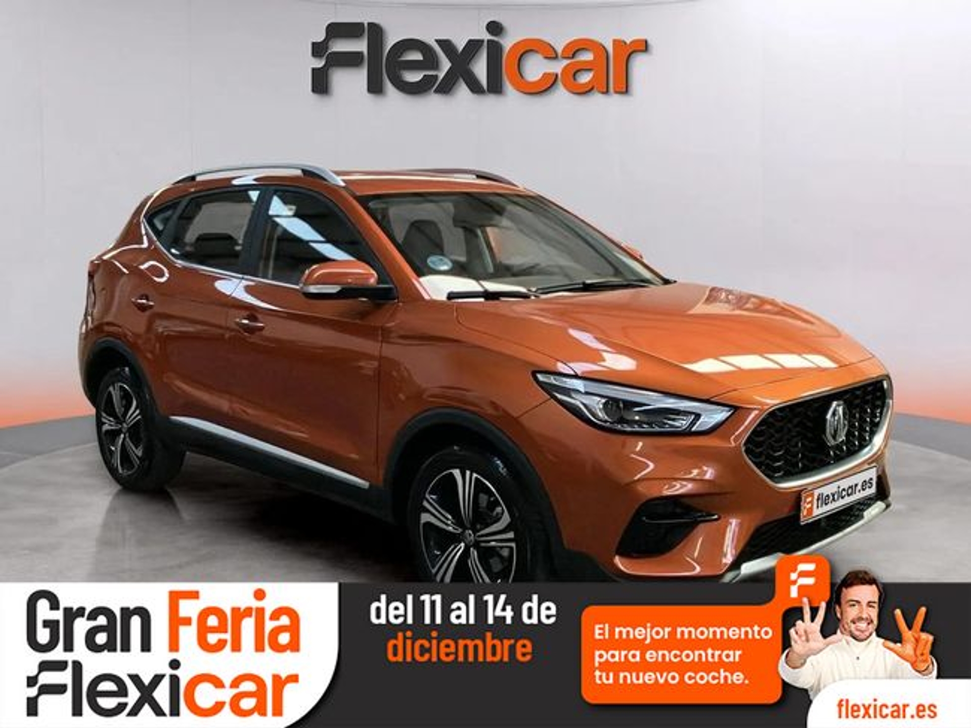Imagen de MG ZS