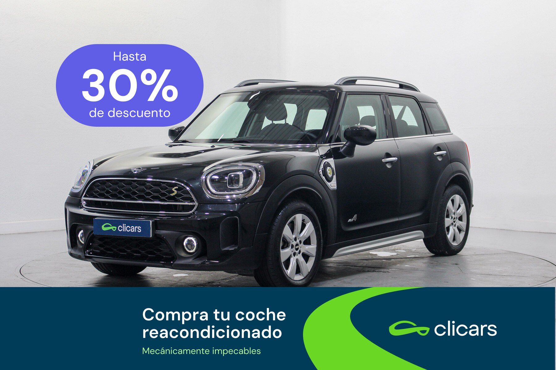 Foto del MINI Mini Countryman COUNTRYMAN COOPER AUT.