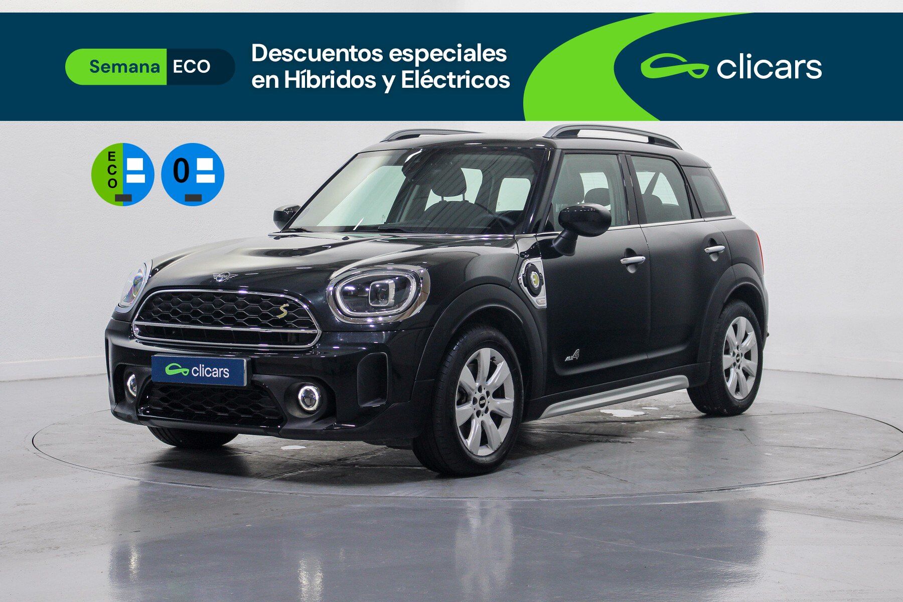 Foto del MINI Mini Countryman COUNTRYMAN COOPER AUT.