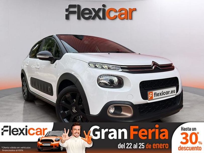 Foto del CITROEN C3 1.2 PureTech S&S Business 83